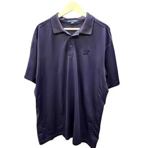 Bridgestone Logo Men's Size XL Performance‎ Golf Polo Shirt Casual - 568
